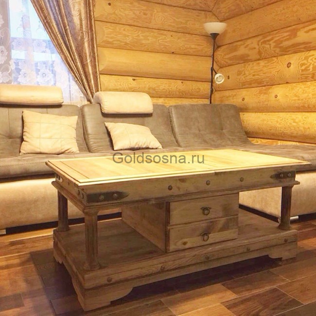 Стол журнальный Консул