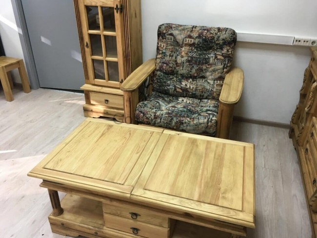 Стол журнальный Консул