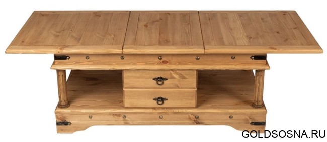 Стол журнальный Консул