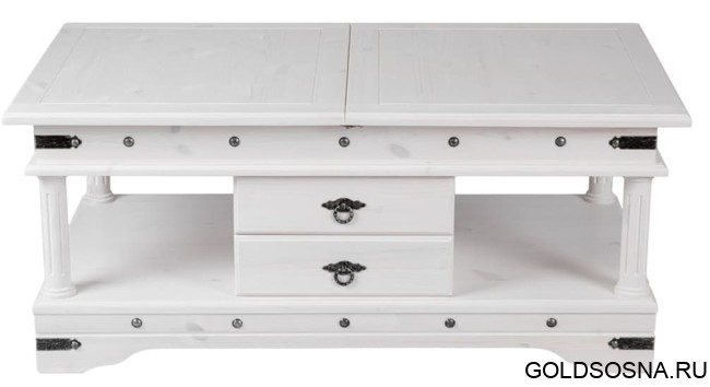 Стол журнальный Консул