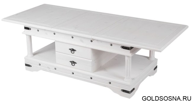 Стол журнальный Консул