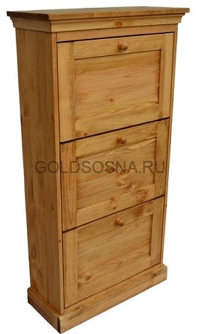 Тумба для обуви Chaussure 3P