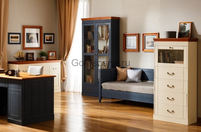 Сервант Дания 1-ств №2