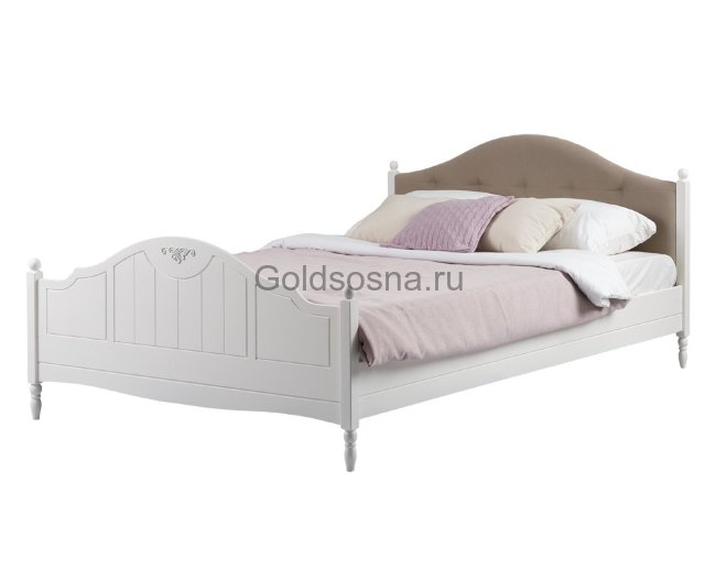 Кровать мягкая Айно №14 Кровать мягкая Айно №14