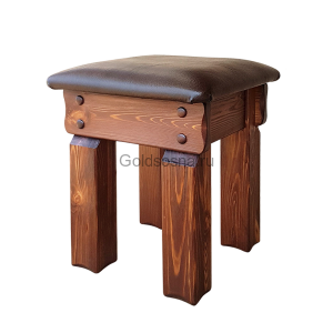 Табурет Добряк (кожа)