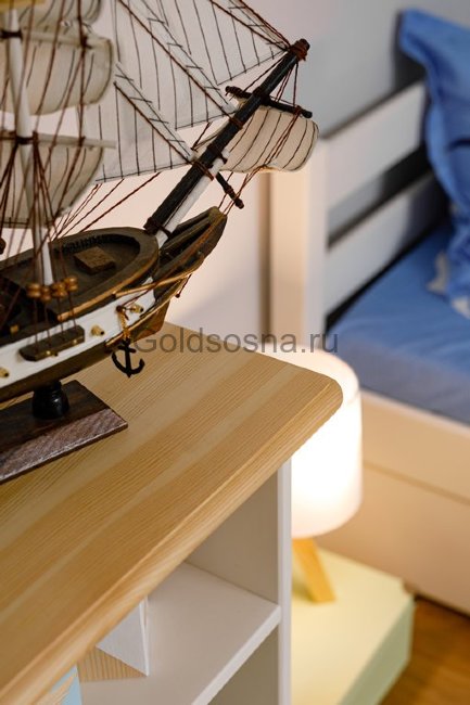 Комод Тимберика Кидс №18 Комод Тимберика Кидс №18