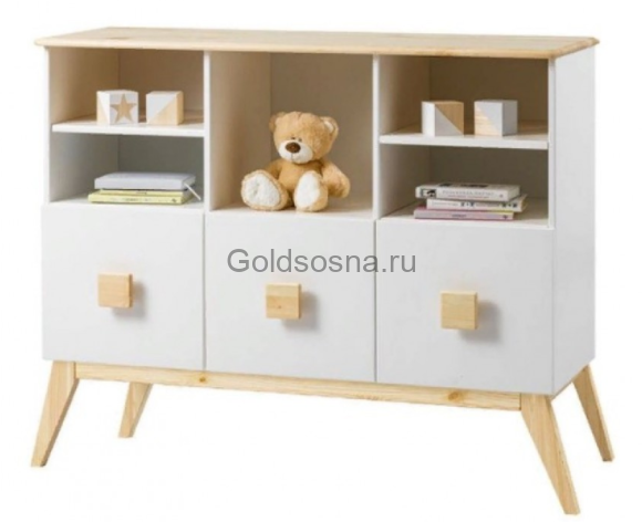 Комод Тимберика Кидс №18 Комод Тимберика Кидс №18