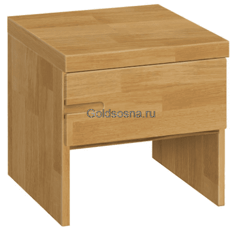 Тумба прикроватная Ханна (Росхольц)
