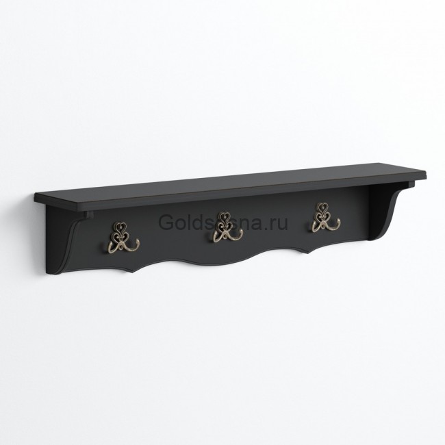 Вешалка Nocturne средняя Вешалка Nocturne средняя