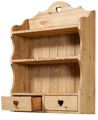 Навесная полка KAE5 Навесная полка KAE5