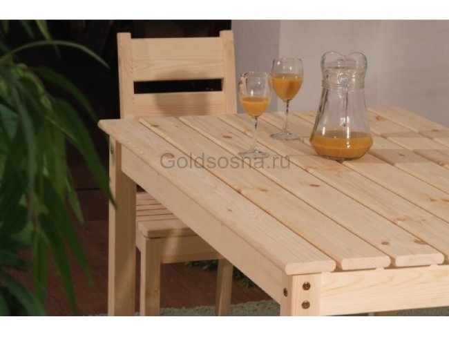 Стол Дачный №2 Стол Дачный №2