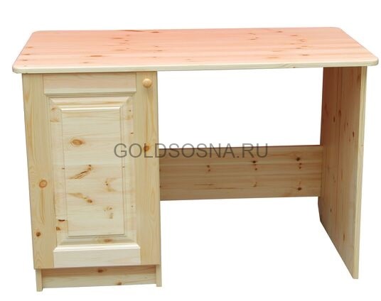 Стол письменный 1100 (1 дверь тумба 400) Стол письменный 1100 (1 дверь тумба 400)