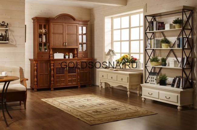 Стеллаж кованый Валенсия 2-48 Стеллаж кованый Валенсия 2-48