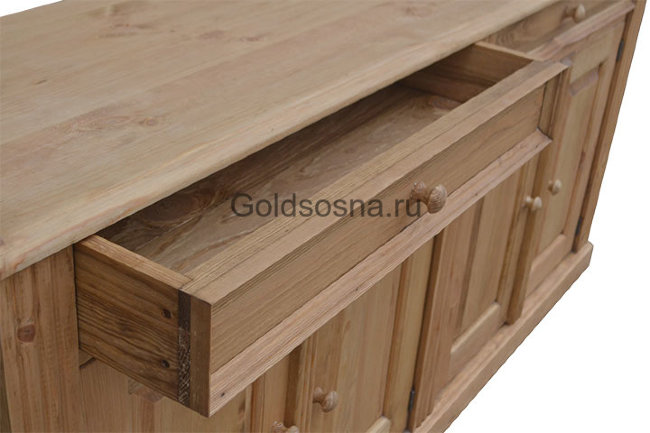 Тумба 4-х дверная ELBA 4P