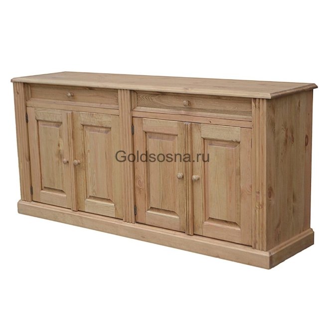 Тумба 4-х дверная ELBA 4P