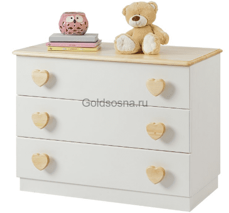 Комод Тимберика Кидс №11 Комод Тимберика Кидс №11