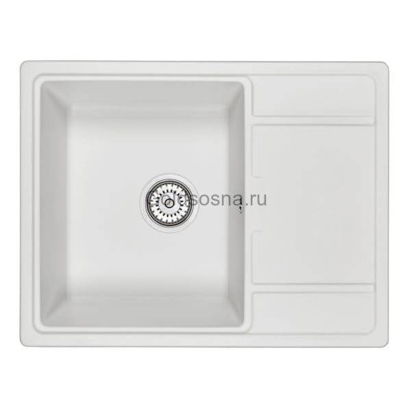 Кухонная мойка GRANULA 6503 (450мм) Кухонная мойка GRANULA 6503 (450мм)