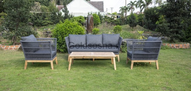 Лаунж зона Аликанте