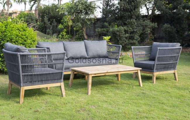 Лаунж зона Аликанте