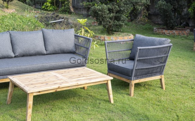 Лаунж зона Аликанте