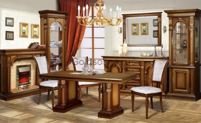 Гостиная из коллекции Верона № 2