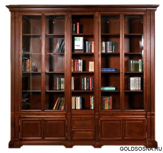 Шкаф комбинированный Престиж ГМ 5932 Шкаф комбинированный Престиж ГМ 5932