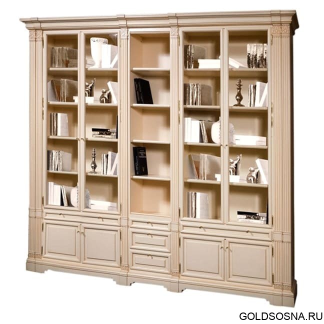 Шкаф комбинированный Престиж ГМ 5932 Шкаф комбинированный Престиж ГМ 5932