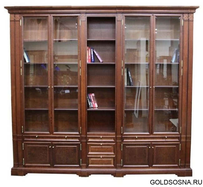 Шкаф комбинированный Престиж ГМ 5932 Шкаф комбинированный Престиж ГМ 5932