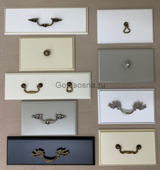 Прикроватная тумба 1 ящик Silvery Прикроватная тумба 1 ящик Silvery