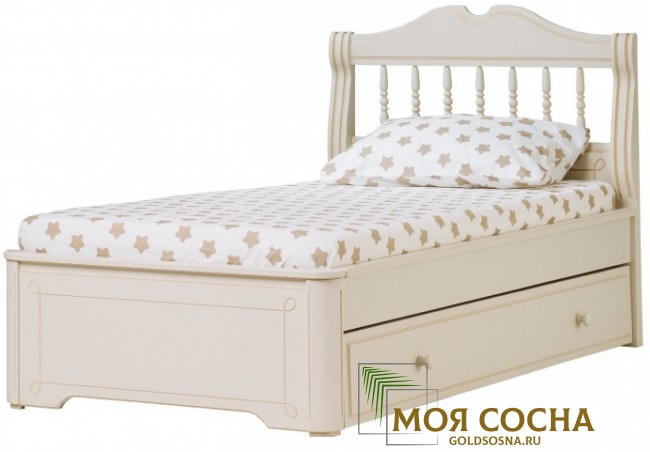 Кровать Бетти №8 Кровать Бетти №8