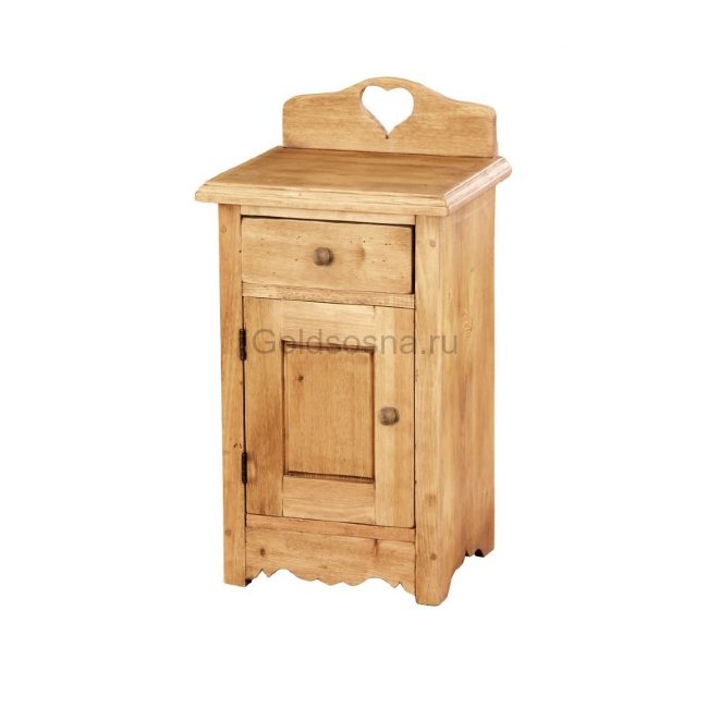 Тумба прикроватная большая с дверью Chevet Grand Porte Тумба прикроватная большая с дверью Chevet Grand Porte