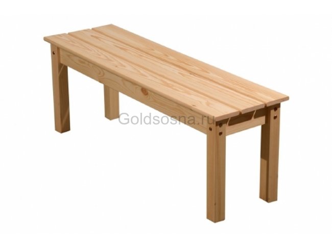 Скамья Дачная №1