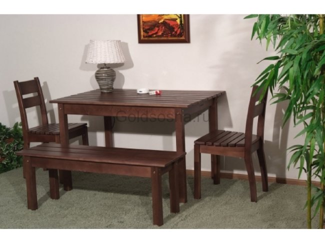 Скамья Дачная №1