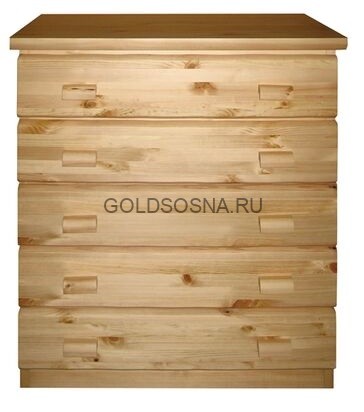 Комод Скандинавия 5 ящиков Комод Скандинавия 5 ящиков