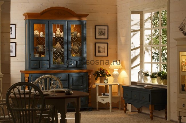 Сервант Валенсия 2-49