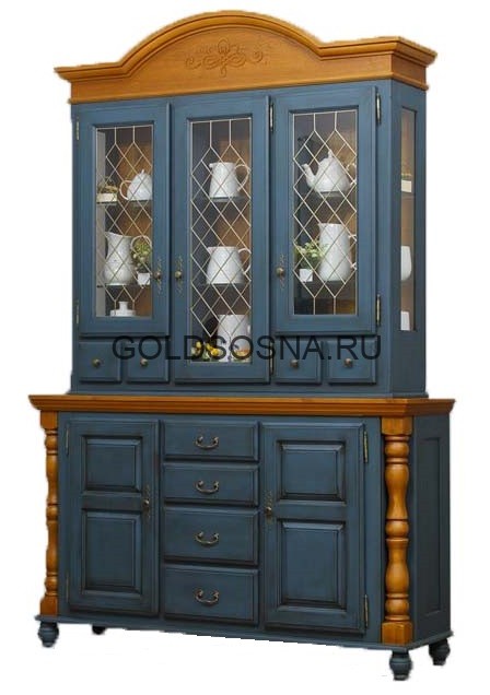 Сервант Валенсия 2-49