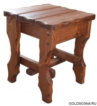Табурет Крестьянка