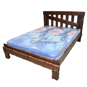 Кровать Медведь Кедр Кровать Медведь Кедр