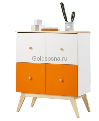 Комод Тимберика Кидс №10 Комод Тимберика Кидс №10