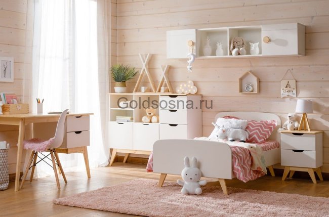 Тумба Тимберика Кидс №4 Тумба Тимберика Кидс №4