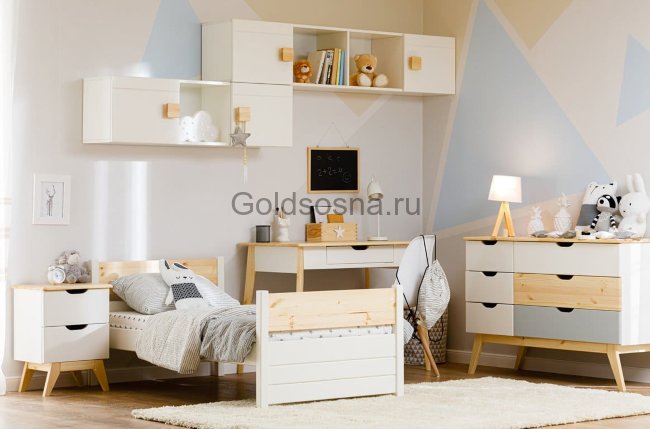 Тумба Тимберика Кидс №4 Тумба Тимберика Кидс №4