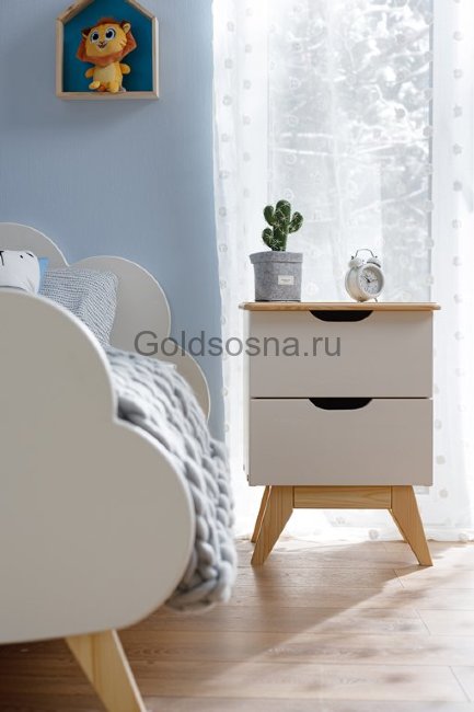 Тумба Тимберика Кидс №4 Тумба Тимберика Кидс №4