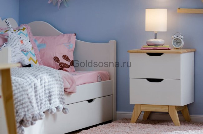 Тумба Тимберика Кидс №4 Тумба Тимберика Кидс №4