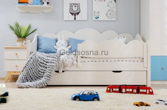 Тумба Тимберика Кидс №4 Тумба Тимберика Кидс №4