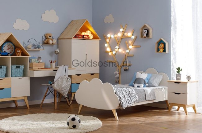 Тумба Тимберика Кидс №4 Тумба Тимберика Кидс №4