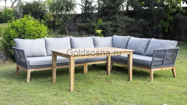 Лаунж зона Барселона