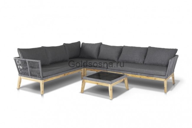 Лаунж зона Барселона