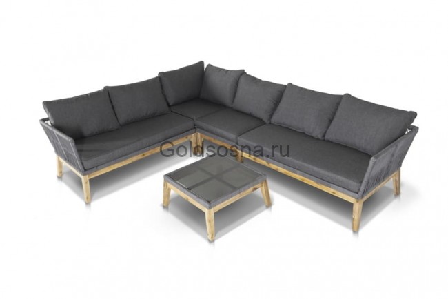 Лаунж зона Барселона