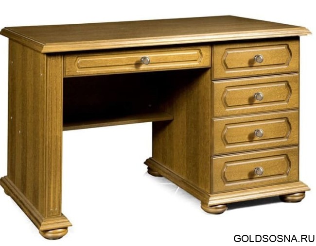 Стол письменный Купава ГМ 2304-03