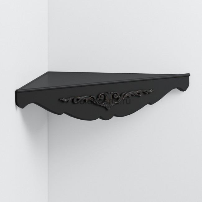 Полка угловая Nocturne